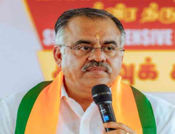 BJP slams Punjab Police for failing to protect residences of MPs