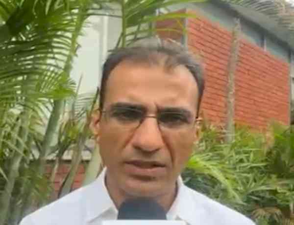 Punjab CM Mann works according to BJP's convenience, says Cong; BJP hits back