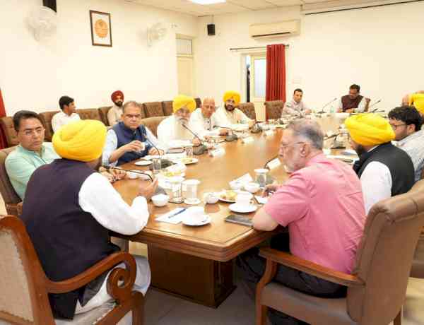 Bhagwant Mann Govt to convene special Assembly session on May 1 to honour working class: CM Bhagwant Singh Mann