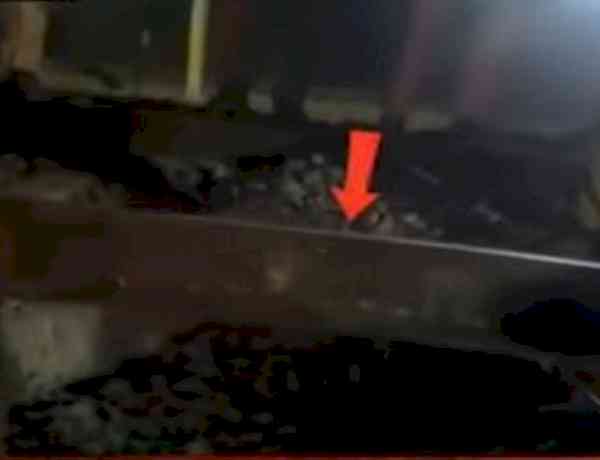 Blast damages railway track near Punjab's Patiala, triggers security concerns