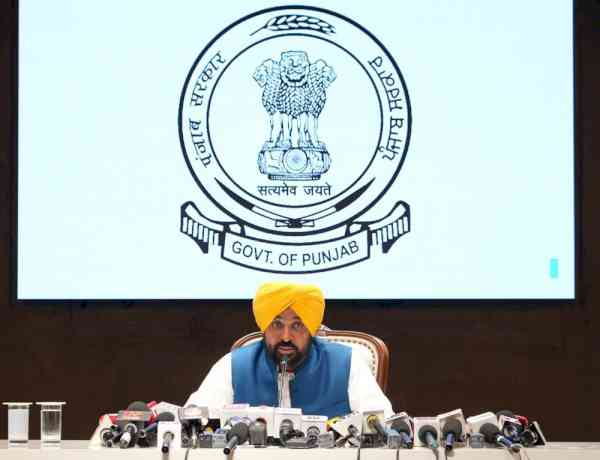 11 people from Punjab being deported from Australia will be received at Delhi Airport: CM Bhagwant Singh Mann