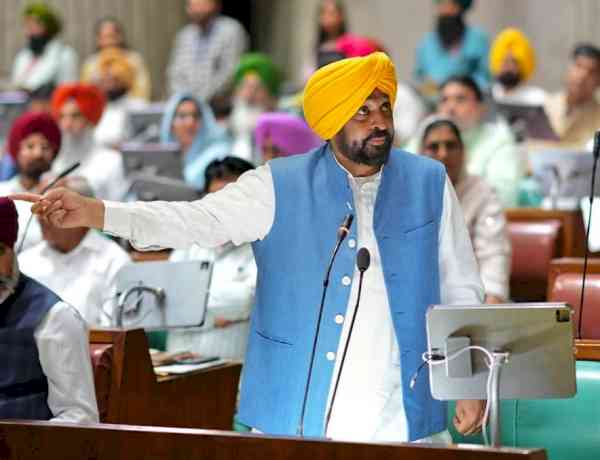 CM Bhagwant Singh Mann gifts major boost to working class on Labour Day, announces 15 percent increase in minimum wages