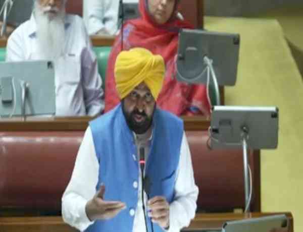 Punjab Congress demands alcohol, dope tests of all Assembly members, including CM Mann