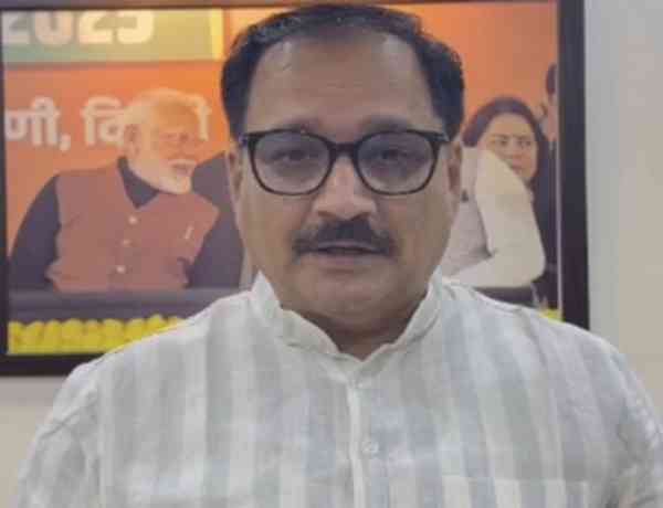 Delhi BJP chief slams Punjab CM for attending House in ‘drunk’ state​