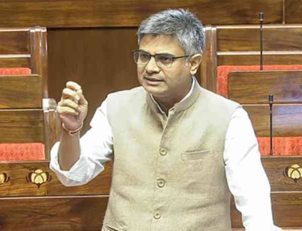 Rajya Sabha member Pathak, who switched loyalties, faces arrest in Punjab