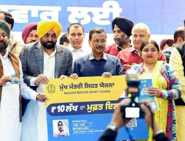 Mukh Mantri Sehat Yojana Crosses ₹465 Cr in Treatments; More than 42 Lakh Cards Issued