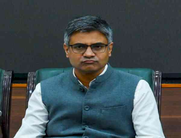 'Arvind Kejriwal is scared and anxious': BJP slams AAP over FIRs against MP Sandeep Pathak