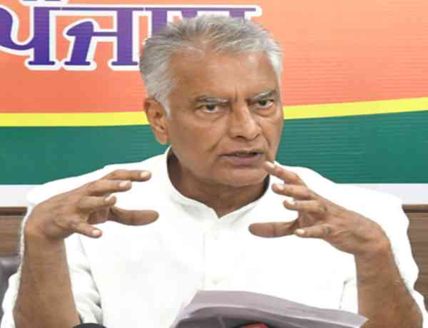 BJP not intimidated by FIRs, says Punjab chief Jakhar​