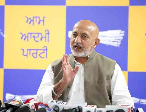 Bhagwant Mann Govt further strengthens Punjab Police to crack down on gangsters: Baltej Pannu