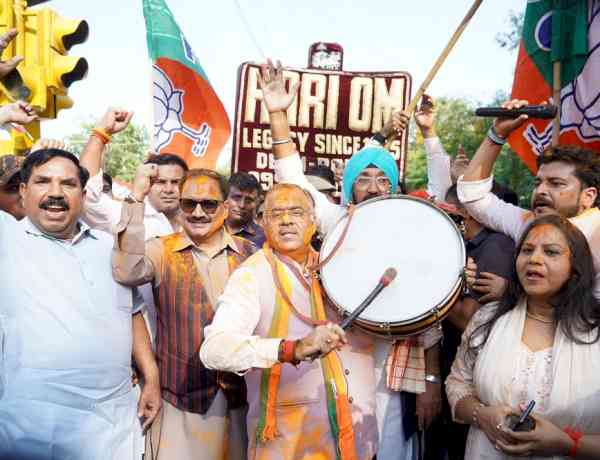 After Bengal, PM’s vision to take Punjab by storm: Chugh