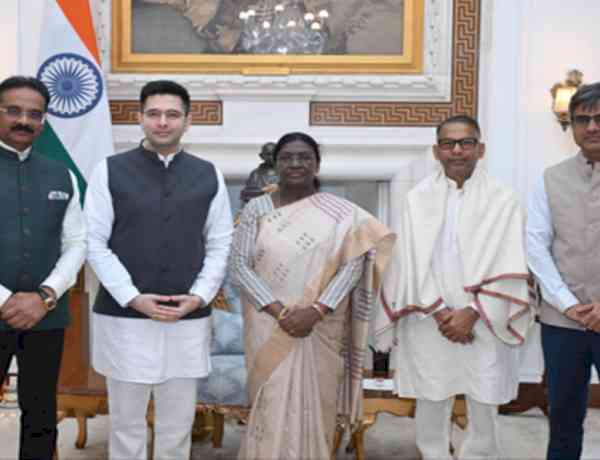 President’s assurance on constitutional rights gives us strength: Raghav Chadha