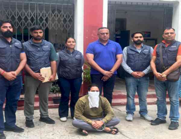 Punjab Police arrest shooter from Agartala blamed for murder of kabaddi promoter