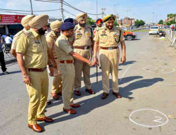 ISI link in Punjab twin blasts suspected; aimed to create panic ahead of Op Sindoor anniversary
