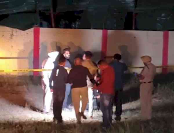 Blasts near Amritsar cantonment, Jalandhar BSF HQ; security tightened, probe underway