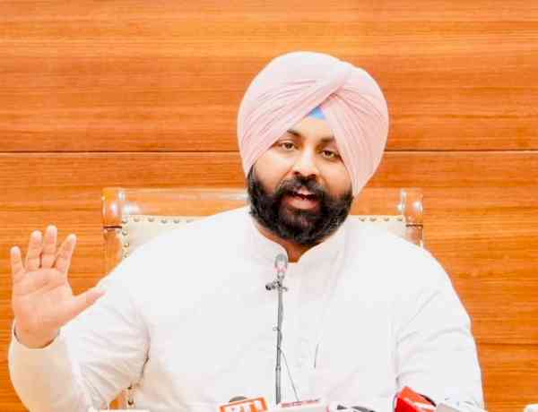 Punjab surpasses Kerala in school education, emerges as India’s top-performing state in NITI Aayog report: Harjot Singh Bains