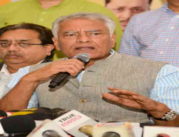 BJP warns Kejriwal against disturbing Punjab’s atmosphere