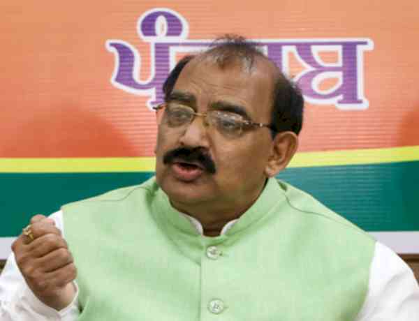 Will not tolerate political intimidation, Punjab BJP warns AAP govt