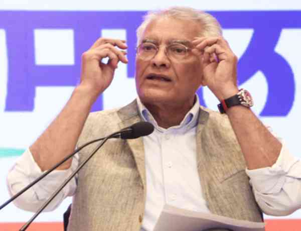 Well-planned conspiracy behind attacks on BJP offices in Punjab: Sunil Jakhar​