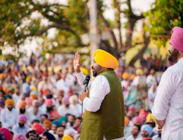 Beware of BJP, if voted to power they will reimpose black farm laws in Punjab: CM Bhagwant Singh Mann