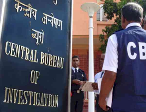 CBI raids Punjab Vigilance Bureau office, arrests ‘middleman’ in Rs 25-lakh bribery case