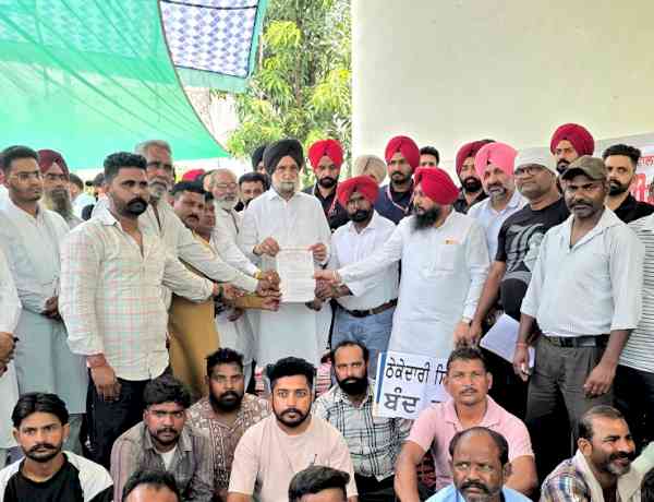 Old Pension Scheme Will Be Restored Once Congress Forms Government in Punjab: Sukhjinder Randhawa