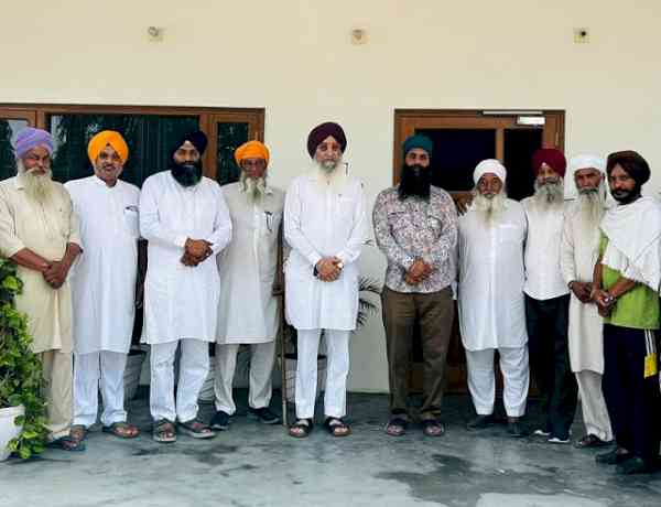 Punjab Will Never Forgive Political Parties Shielding Tainted Elements: Brahmpura