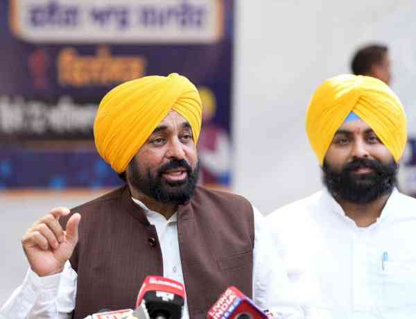 AAP will not allow even single genuine vote to be deleted in Punjab through SIR: CM Bhagwant Singh Mann