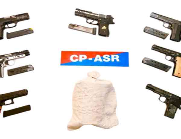 Punjab Police bust smuggling module, heroin and pistols seized