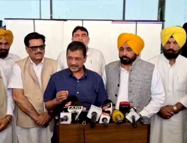 There is tremendous pro-incumbency in Punjab in favour of AAP Govt, AAP will break its previous record in 2027: Arvind Kejriwal