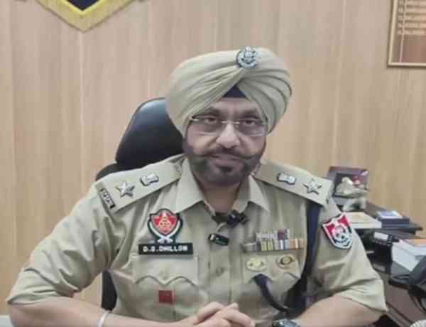Punjab Police bust third trans-border espionage case in less than month