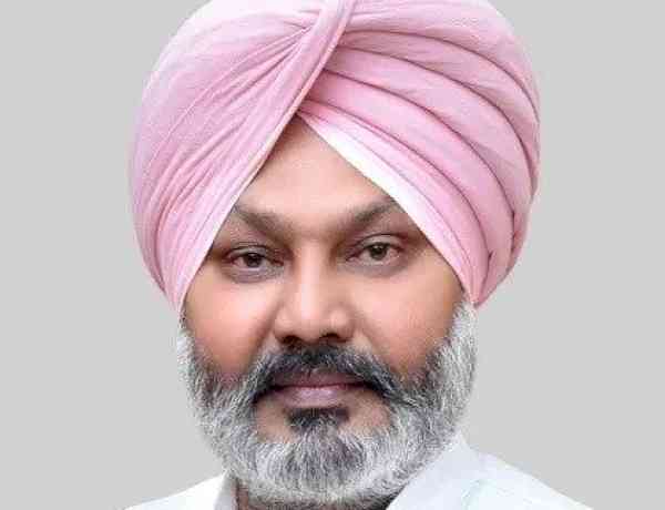 BJP-led Centre Treating RBI Like Personal Treasury While States Are Denied Their Due Share: Harpal Singh Cheema