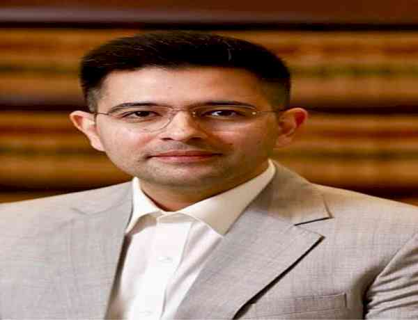 BJP MP Raghav Chadha appointed chief of Rajya Sabha's Committee on Petitions