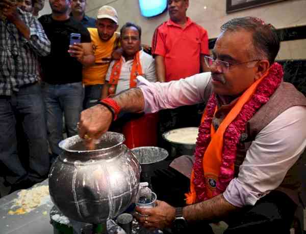Punjab’s Identity is Milk, Curd, Lassi and Desi Ghee, Not Drugs: Tarun Chugh
