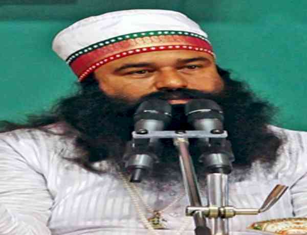 Ram Rahim out of Haryana jail; 16th parole since conviction in 2017