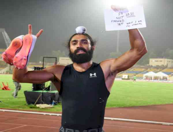Vijender Singh slams Punjab government over ‘credit-taking’ after Gurindervir’s success