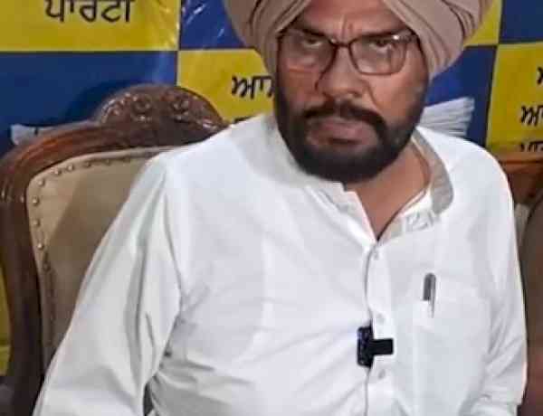 Ravneet Bittu’s Behaviour Disgraceful, Arrogant and Completely Unacceptable:  Kuldeep Singh Dhaliwal