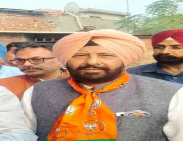 BJP appoints Jat Sikh Kewal Singh Dhillon as Punjab chief, replacing Jakhar