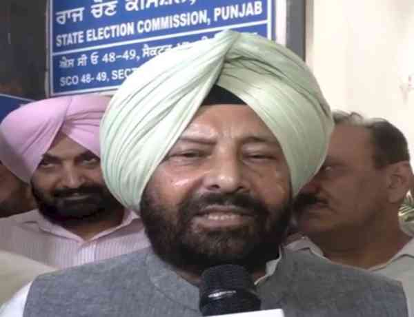 'After Bengal, now it is Punjab's turn': New BJP state chief Kewal Singh Dhillon