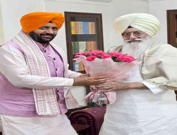 Punjab’s law and order alarming, says Haryana CM Nayab Saini