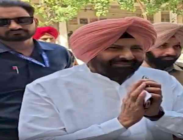 Punjab lagging behind due to absence of BJP govt, says new state party chief Keval Singh Dhillon