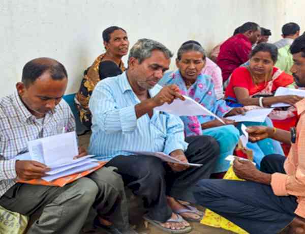 Punjab pre-SIR mapping at 84.62 pc: Chief Electoral Officer