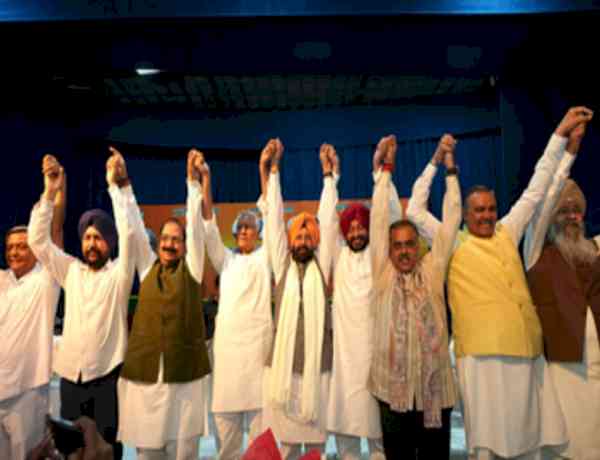 Maharaja Ranjit Singh's rule ideal model for governance, says Punjab BJP chief Dhillon 