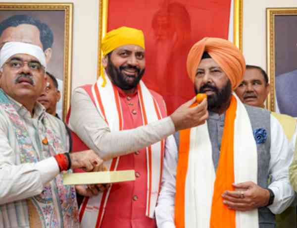 Punjab poised to elect BJP-led 'double-engine' govt in 2027, says Haryana CM