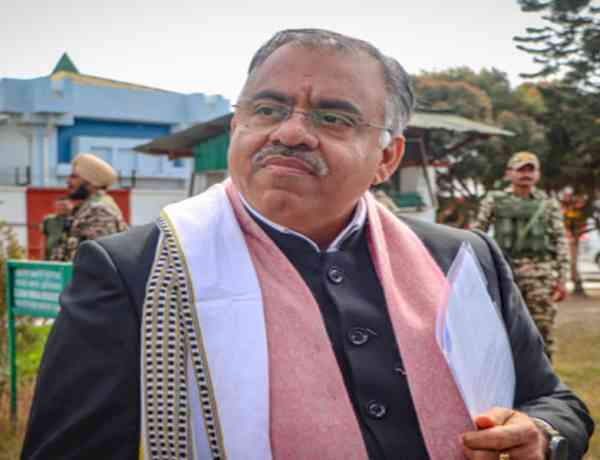 BJP names Chugh, Agarwal for MP Rajya Sabha