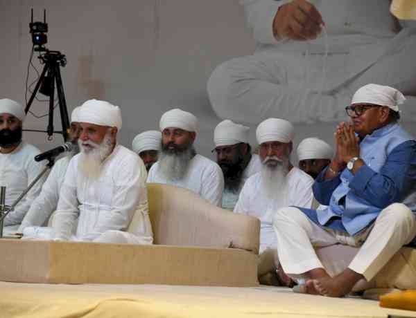 Governor Gulab Chand Kataria stresses need to adopt Satguru Ram Singh Ji’s ideology to make Punjab drug-free