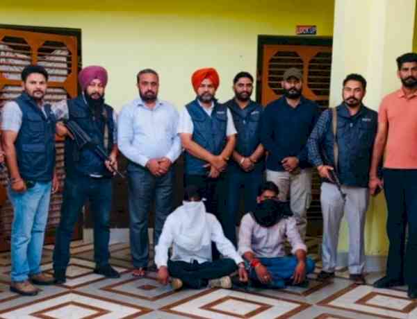 Murder of Makhu shopkeeper solved; Two Rajasthan-based shooters held in J&K