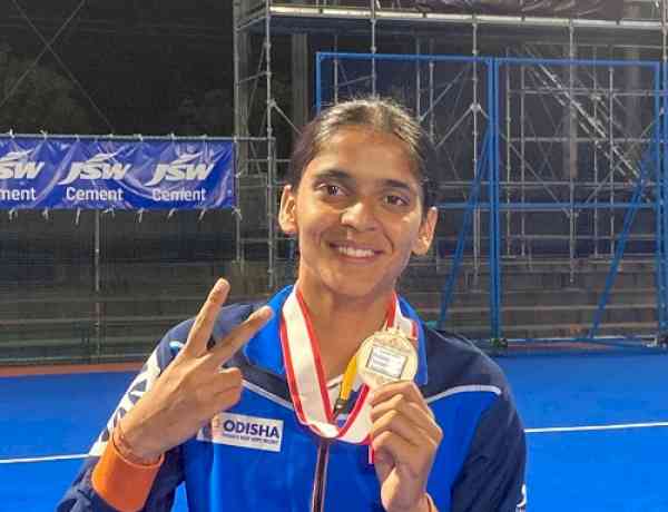 From Border Village To International Stage: Rashmeen Kaur brings glory to Ferozepur at U-18 Asia Cup