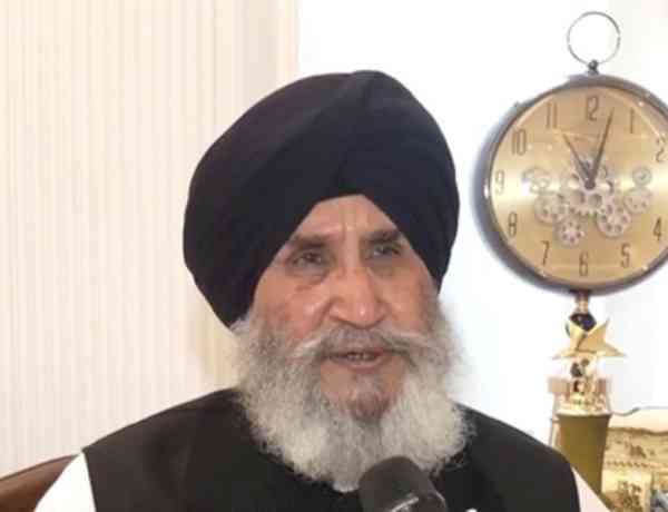 SAD's Daljit Cheema slams AAP over corruption, law and order situation in Punjab
