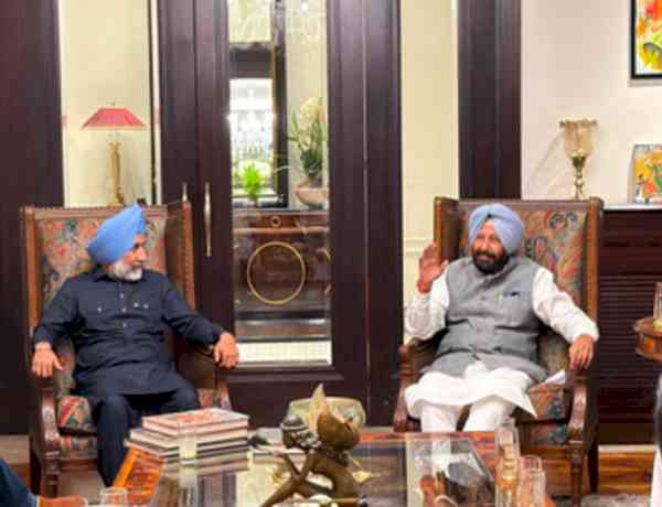 Don’t mislead traders by propaganda: Punjab BJP chief advises Kejriwal