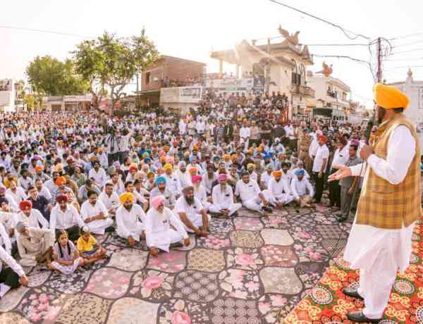 Akali Dal-BJP alliance is opportunistic nexus to grab power & plunder Punjab; people will reject it decisively: CM Bhagwant Singh Mann